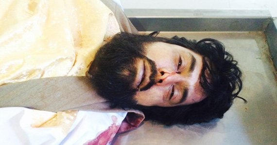 حاجی وزیر فرمانده ارشد طالبان در هرات کشته شد