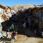 هواداران نمایندگان معترض در بامیان، شاهراه دایکندی- کابل را بستند