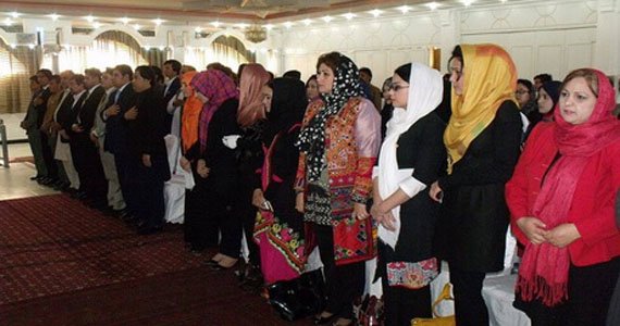 دشواری های مشارکت زنان در حکومت وحدت ملی