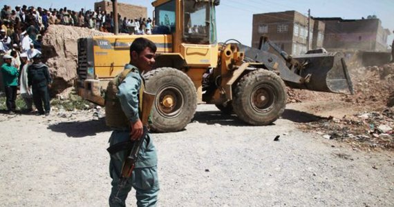 بررسی آسیب‌پذیری بناهای تاریخی هرات آغاز شد