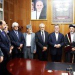 رییس جدید دادگاه عالی کشور سوگند یاد کرد