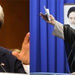 خامنه ای تنش خلق می کند؟