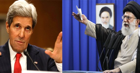 خامنه ای تنش خلق می کند؟