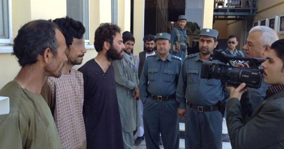 یک جوان هراتی از چنگ آدم‌ربایان نجات یافت