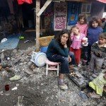 ۴ میلیون پناهنده سوری