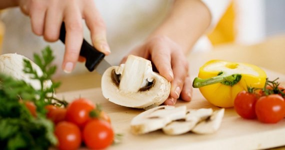 ۶ نکته مفید آشپزی