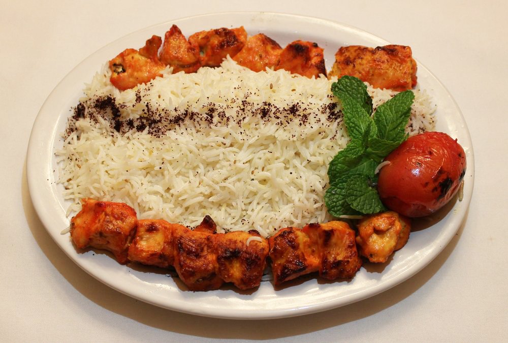 غذاهای سنتی افغانستان