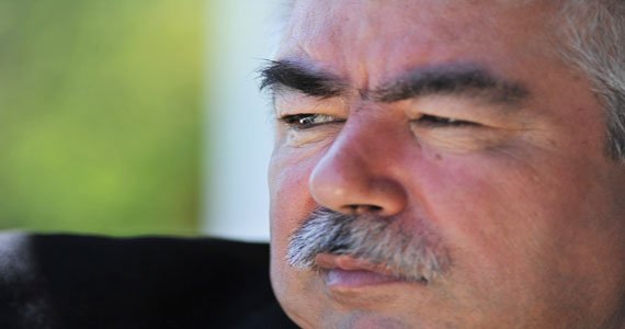 دوستم به میدان آمد، رویداد جلریز و خشم او