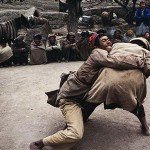 کشتی‌گیری ( ورزش سنتی )