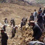 آمو طغیان کرده