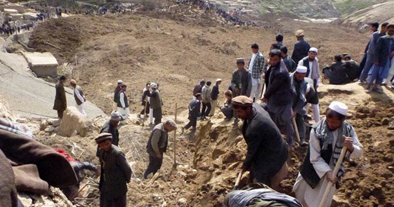 آمو طغیان کرده