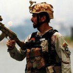 ادامه درگیری شدید در ولسوالی جلریز