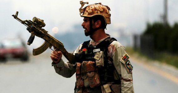 ادامه درگیری شدید در ولسوالی جلریز