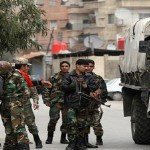 ارتش سوریه بزرگترین انبار سلاح داعش را کشف کرد
