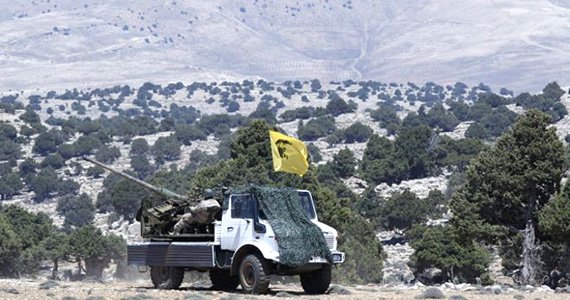 ارتش سوریه و حزب‌الله در پی تصرف شهر زبدانی