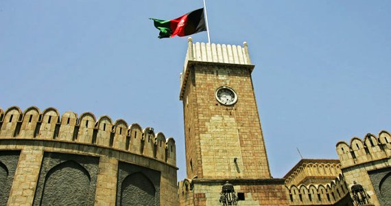 تاسف رییس جمهوری به حملات هوایی