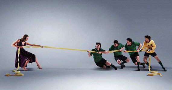 از چگونگی قدرت زنان با خبر شوید !