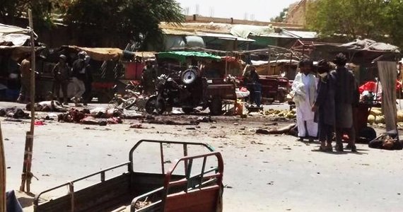 ولسوالی المار الم دار شد