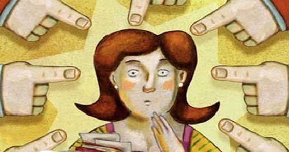 انتقاد نکردن را یاد بگیرید !