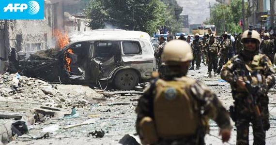 یک حمله و دو مسئول