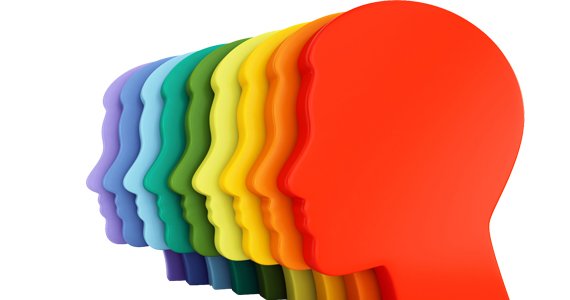 با رنگ های شخصیتی خودتان آشنا شوید