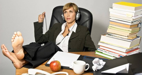 بیزاری از شغلتان، شما را بیمار می کند