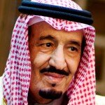 تفریح ملک سلیمان در فرانسه