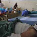 تیر باران جان ۵ را در زابل گرفت