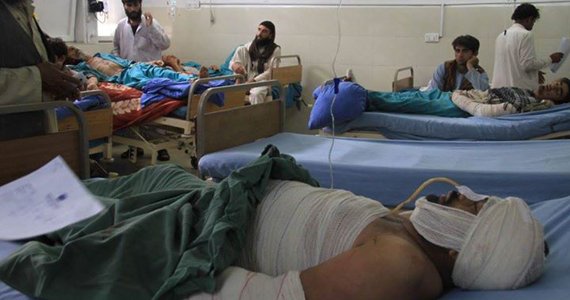 تیر باران جان ۵ را در زابل گرفت