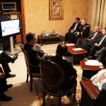 حمایت اوباما از روند گفت و گوهای صلح