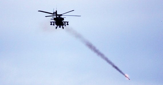 حمله هوایی امریکایی ها به ارتش افغانستان