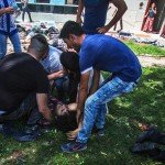 داعش به ترکیه حمله کرد