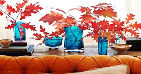 دلپذیر کردن فضای زندگی با لوازم تزئینی ساده !