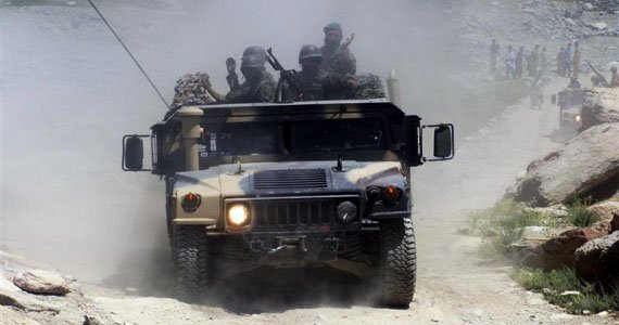 بغلان تا لبه سقوط