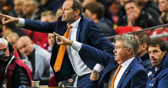 دنی بلیند به‌عنوان سرمربی جدید تیم ملی هلند انتخاب شد