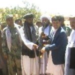 ده گروه مخالف به حاکمیت محلی بادغیس پیوستند