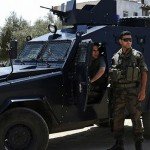 دو سرباز ترکیه در انفجاری کشته شد