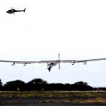 با نور خورشید دنیا گردی کنید