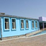 ساخت مکتب برای دانش آموزان فراه