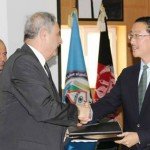 سازمان ملل حکومت را در زمینه پرداخت حقوق پلیس یاری می‌رساند