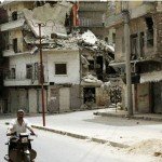 کشته شدن شماری از اعضای جبهه نصرت در انفجار مسجد