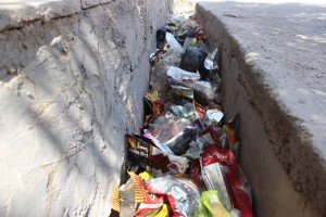 برخی از مردم هرات در حفظ ونگهداری شهر کوتاهی می‌کنند