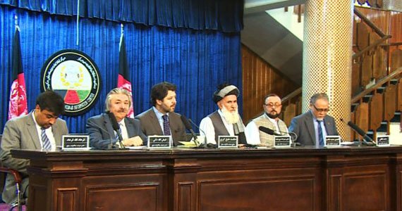 تغییر قانون اساسی پیش شرط طالبان برای اتمام جنگ