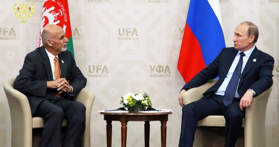 تروریسم و مواد مخدر تهدید مشترک منطقه