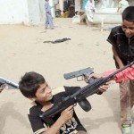 فروش سلاح های پلاستیکی ممنوع شد