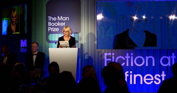 فهرست ابتدایی جشنواره بوکر