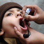 واکسین پولیو در فراه آغاز شد