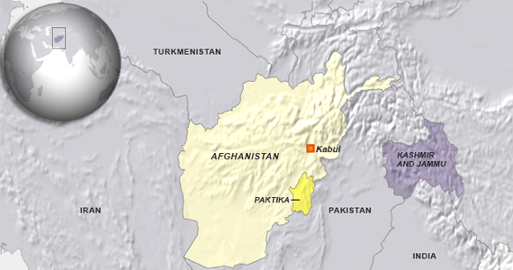 مسئول تدارکاتی القاعده در افغانستان کشته شد