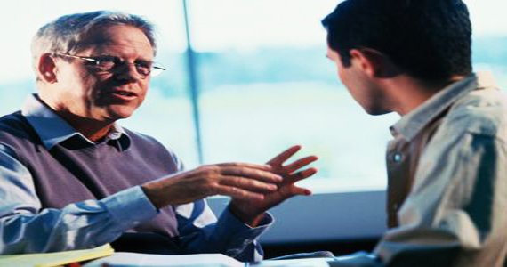 مشاور خود باشید