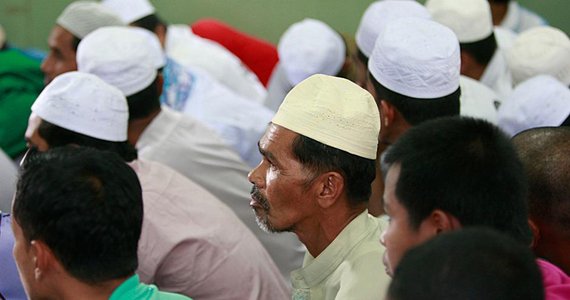 مغازه داعش در مالزی